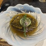 梅田お初天神 鮨処 辰 - 