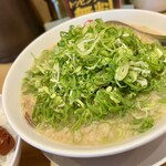 京都銀閣寺 ますたにラーメン - 