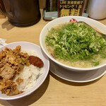 京都銀閣寺 ますたにラーメン - 