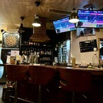 ダイニングバーザブルック - スポーツ観戦とダーツ