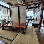 むつごろう - 店内