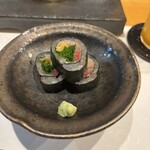 梅田お初天神 鮨処 辰 - 