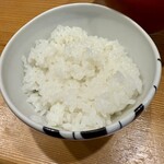 らーめん かねかつ - ごはん✨