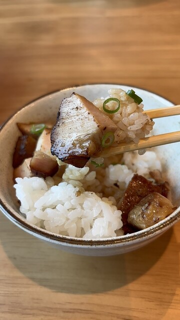 らぁ麺みずがめ食堂 - 東能代（ラーメン）の写真