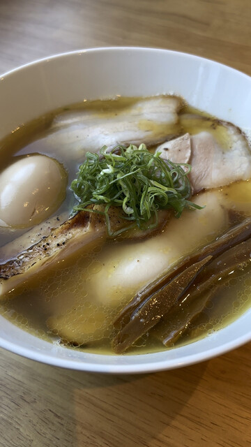 らぁ麺みずがめ食堂 - 東能代（ラーメン）の写真