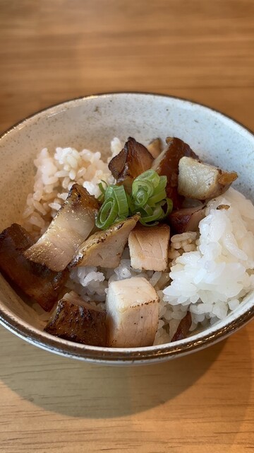 らぁ麺みずがめ食堂 - 東能代（ラーメン）の写真