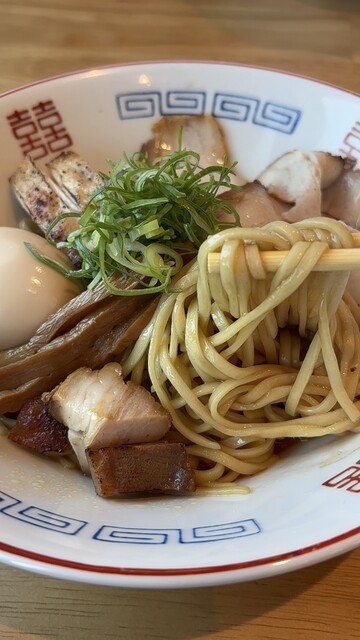 らぁ麺みずがめ食堂 - 東能代（ラーメン）の写真