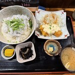 しゅぞう - しゅぞう定食