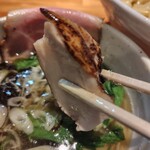 麺家 たけ田 - 鶏チャー