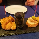 リストランテ バル ポルテーニョ - 