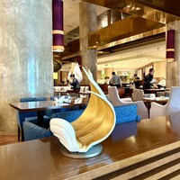 ロビーラウンジ 「マーブルラウンジ」 ヒルトン東京 - 