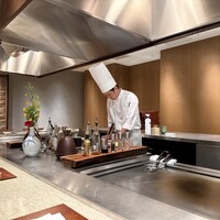  「メトロポリタングリル」 ヒルトン東京 - 