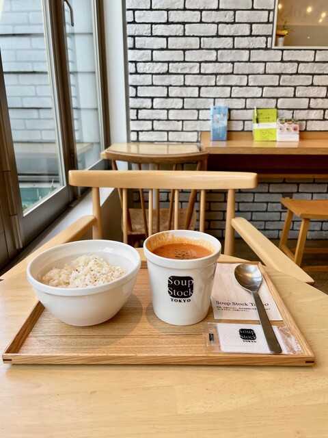 Soup Stock Tokyo Atore Vi Mitaka Ten