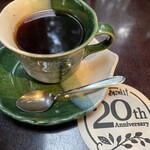 珈琲 森の時計 - 