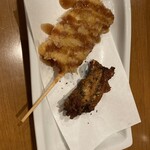 Mekiki no Ginji Saku Sakudairaekimae Ten