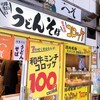 立ち喰いうどん・そば へそ 大久保駅前店