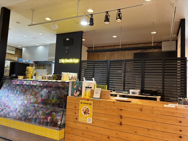 My Favorite Eggs - 帯広（カフェ）の写真