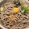 土蔵蕎麦