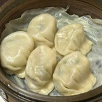 第7ギョーザの店 - 蒸餃子