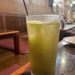 元祖無法松 - 青汁サワー