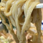 玉 - 特製つけ麺