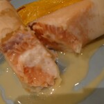 Bistro TAKU - 火入れサイコーです♪