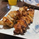 元祖無法松 - 鳥皮