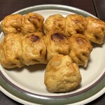 第7ギョーザの店 - ホワイト餃子