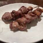 元祖無法松 - 和牛タン先串