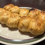 第7ギョーザの店 - ホワイト餃子