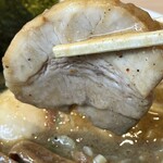 玉 - 特製つけ麺