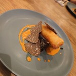 Bistro TAKU - コロッケうまうまです♪