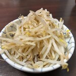 第7ギョーザの店 - 三吉もやし