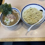 玉 - 特製つけ麺