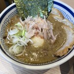 玉 - 特製つけ麺