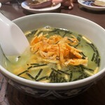 元祖無法松 - 焼き鮭茶漬け