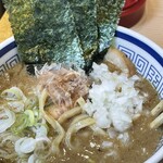 玉 - 特製つけ麺