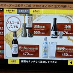 第7ギョーザの店 - メニュー１９