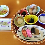 ホテル利尻 - 料理写真:朝食