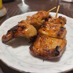 元祖無法松 - 豚白もつ上