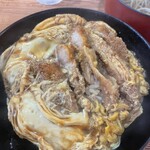 やぐら - 半蔵返ししても、わかりにくい肉の厚さｗ
