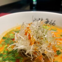 彬龍華 66 - 裏の66冷やし担々麺