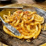 読谷 石窯ピザ酒場まるき - 手打ちパスタ ピチのラグー