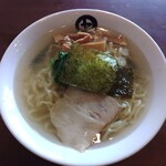 伊藤商店 - 料理写真:シンプルな朝ラーですが美味しい