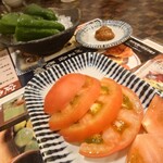 海鮮と骨付鳥 讃岐酒場 - 