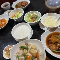 廣東料理 民生 ヒルトンプラザウエスト店 - 