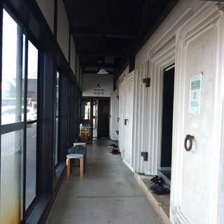 横丁とうふ店 最上川千本だんご_2