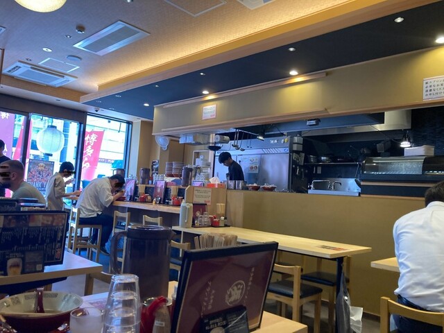 hakatatonkouramensakabahamachan photo 5