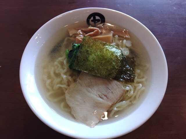 伊藤商店 山形中野店 - 羽前山辺（ラーメン）の写真