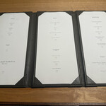 まとい 銀座 - ドリンクメニュー　このほかにもご用意あるそうでした